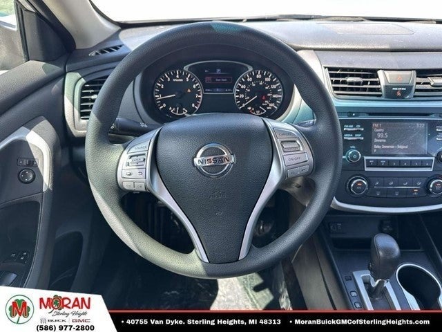 2018 Nissan Altima 2.5 S
