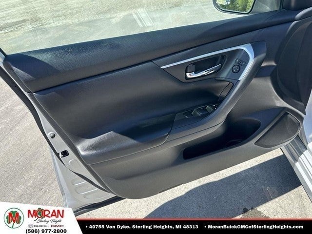 2018 Nissan Altima 2.5 S