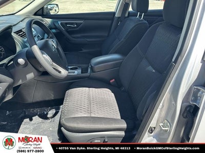 2018 Nissan Altima 2.5 S