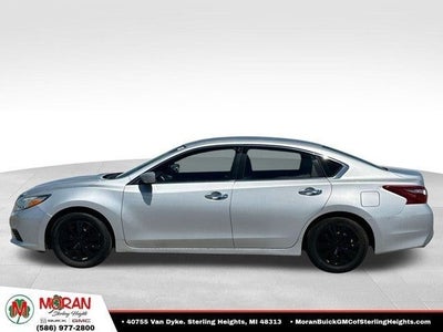 2018 Nissan Altima 2.5 S