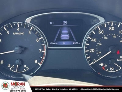 2018 Nissan Altima 2.5 S
