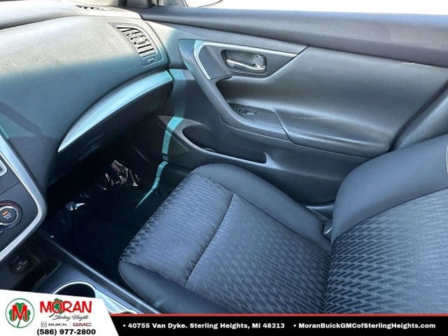 2018 Nissan Altima 2.5 S