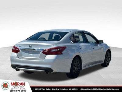 2018 Nissan Altima 2.5 S