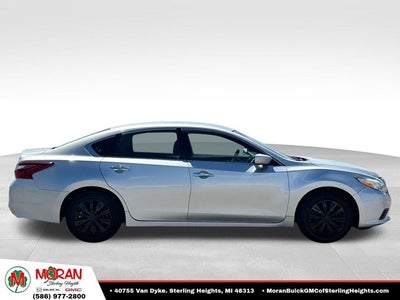 2018 Nissan Altima 2.5 S