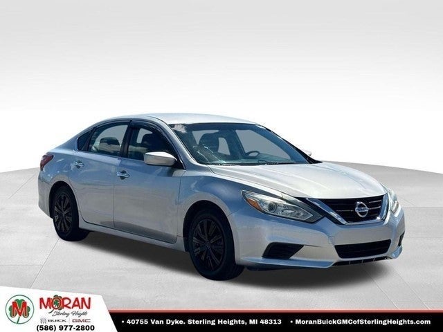 2018 Nissan Altima 2.5 S