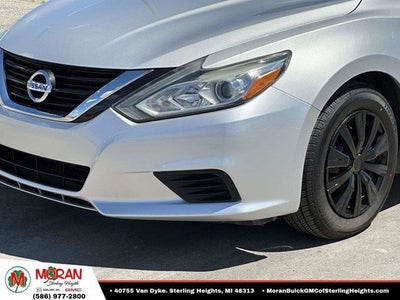 2018 Nissan Altima 2.5 S