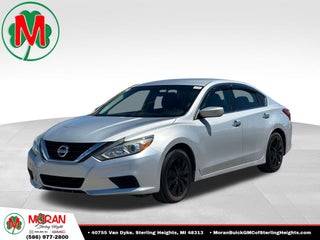 2018 Nissan Altima 2.5 S