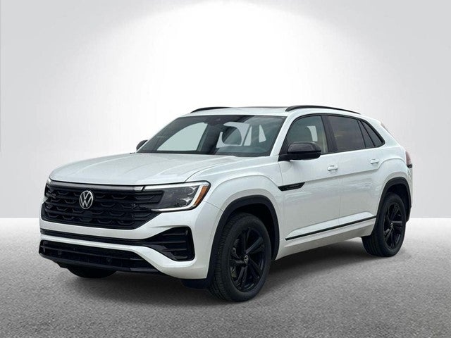 2026 Volkswagen Atlas Cross Sport 2.0T SEL R-Line Black