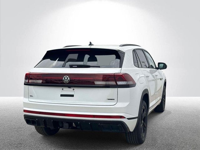 2026 Volkswagen Atlas Cross Sport 2.0T SEL R-Line Black