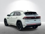 2026 Volkswagen Atlas Cross Sport 2.0T SEL R-Line Black