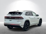 2026 Volkswagen Atlas Cross Sport 2.0T SEL R-Line Black