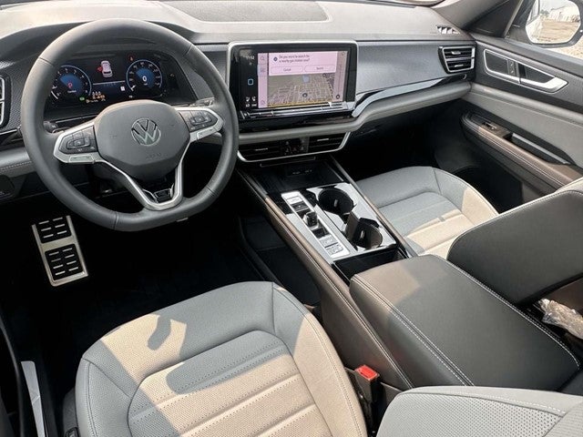 2026 Volkswagen Atlas Cross Sport 2.0T SEL R-Line Black
