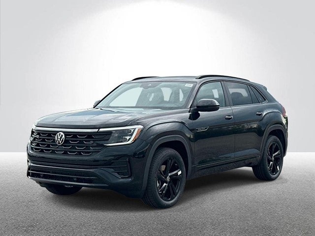 2026 Volkswagen Atlas Cross Sport 2.0T SEL R-Line Black