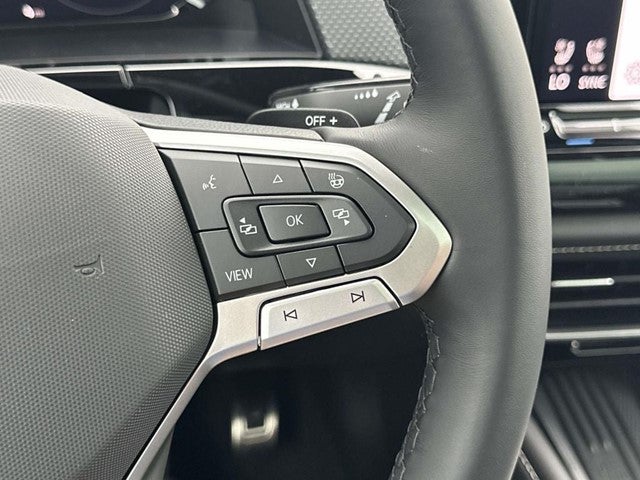 2026 Volkswagen Atlas Cross Sport 2.0T SEL R-Line Black