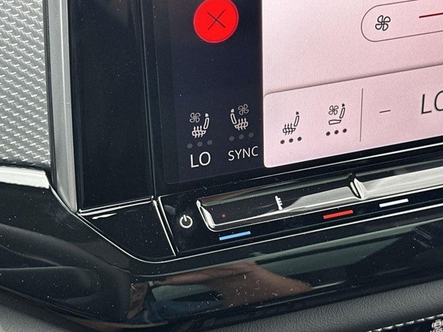 2026 Volkswagen Atlas Cross Sport 2.0T SEL R-Line Black