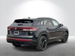 2026 Volkswagen Atlas Cross Sport 2.0T SEL R-Line Black