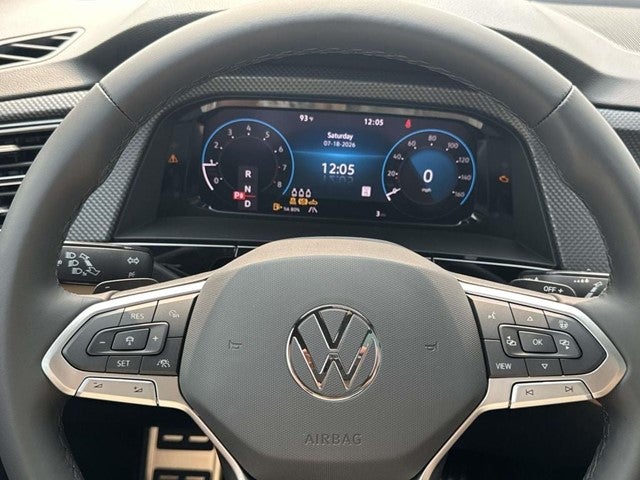 2026 Volkswagen Atlas Cross Sport 2.0T SEL R-Line Black