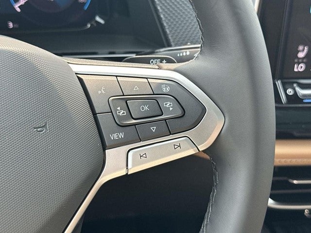 2026 Volkswagen Atlas Cross Sport 2.0T SEL R-Line Black