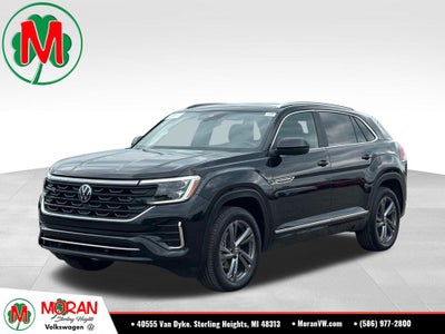 2024 Volkswagen Atlas Cross Sport 2.0T SEL R-Line