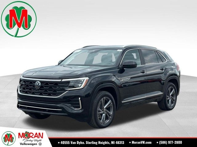 2024 Volkswagen Atlas Cross Sport 2.0T SEL R-Line