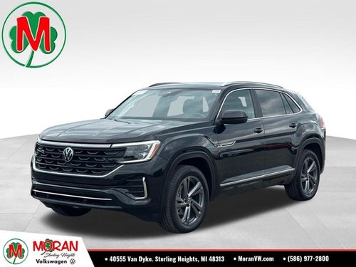 2024 Volkswagen Atlas Cross Sport 2.0T SEL R-Line