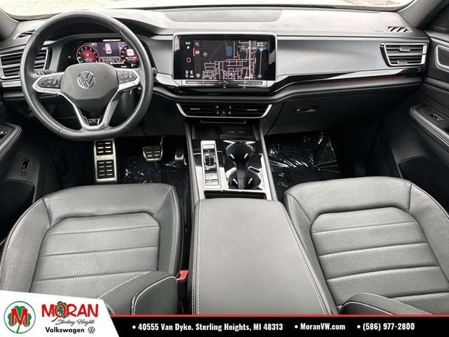 2024 Volkswagen Atlas Cross Sport 2.0T SEL R-Line