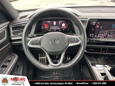 2024 Volkswagen Atlas Cross Sport 2.0T SEL R-Line