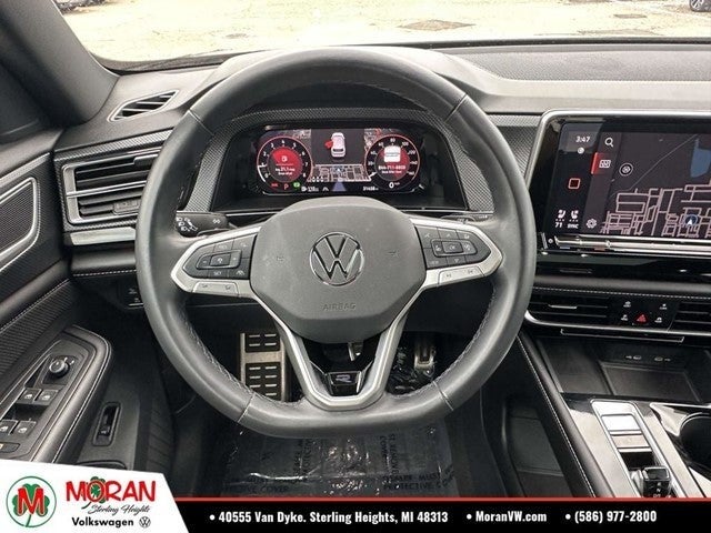 2024 Volkswagen Atlas Cross Sport 2.0T SEL R-Line