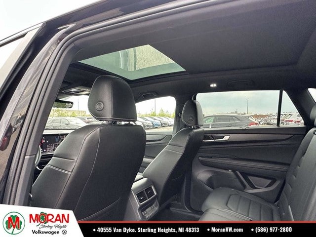 2024 Volkswagen Atlas Cross Sport 2.0T SEL R-Line