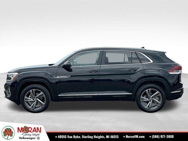 2024 Volkswagen Atlas Cross Sport 2.0T SEL R-Line