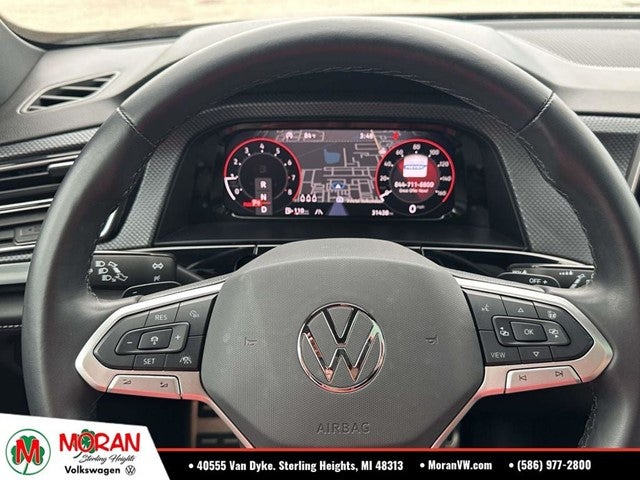 2024 Volkswagen Atlas Cross Sport 2.0T SEL R-Line