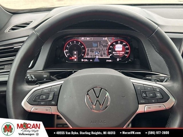 2024 Volkswagen Atlas Cross Sport 2.0T SEL R-Line