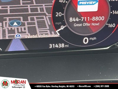 2024 Volkswagen Atlas Cross Sport 2.0T SEL R-Line