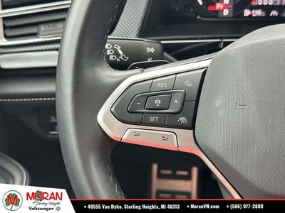 2024 Volkswagen Atlas Cross Sport 2.0T SEL R-Line