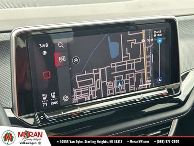 2024 Volkswagen Atlas Cross Sport 2.0T SEL R-Line