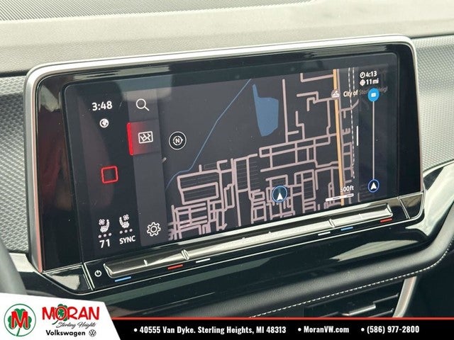 2024 Volkswagen Atlas Cross Sport 2.0T SEL R-Line
