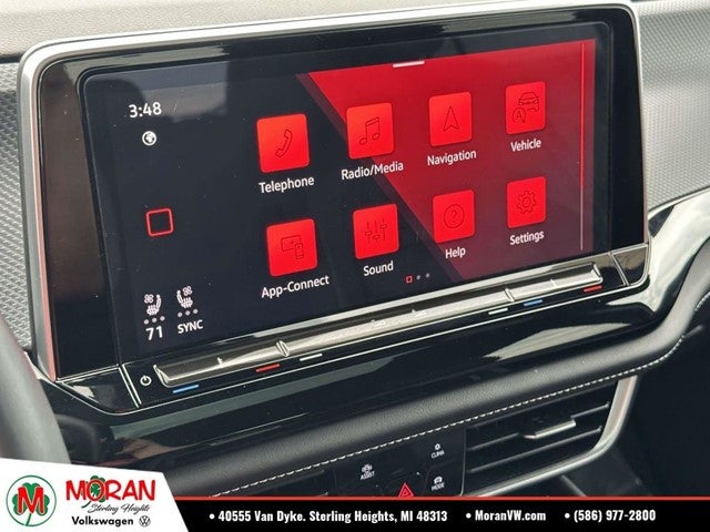 2024 Volkswagen Atlas Cross Sport 2.0T SEL R-Line