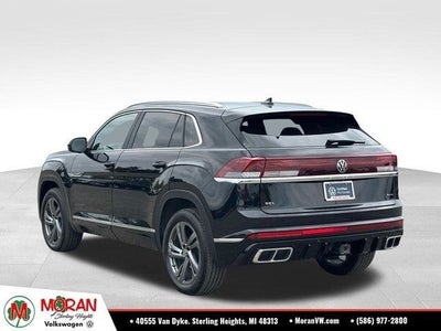 2024 Volkswagen Atlas Cross Sport 2.0T SEL R-Line