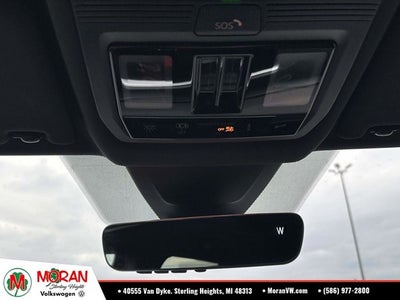 2024 Volkswagen Atlas Cross Sport 2.0T SEL R-Line