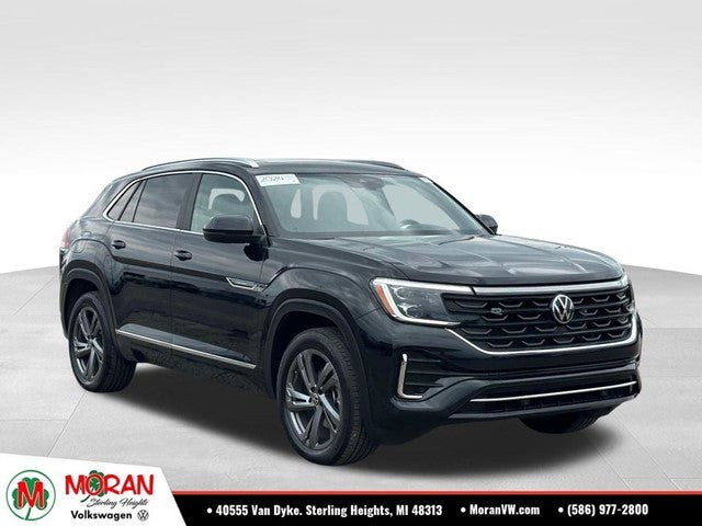 2024 Volkswagen Atlas Cross Sport 2.0T SEL R-Line