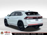 2025 Volkswagen Atlas Cross Sport 2.0T SEL R-Line Black