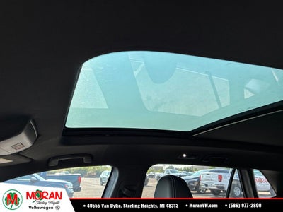 2023 Volkswagen Atlas Cross Sport 2.0T SEL
