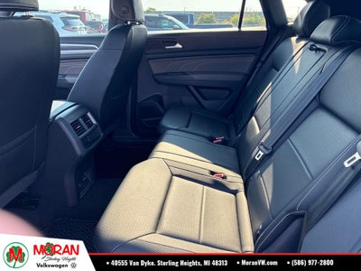 2023 Volkswagen Atlas Cross Sport 2.0T SEL
