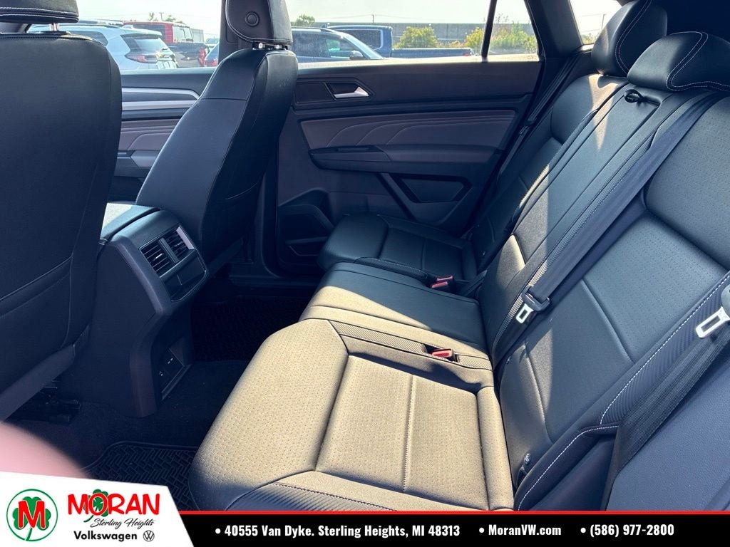 2023 Volkswagen Atlas Cross Sport 2.0T SEL
