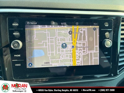 2023 Volkswagen Atlas Cross Sport 2.0T SEL