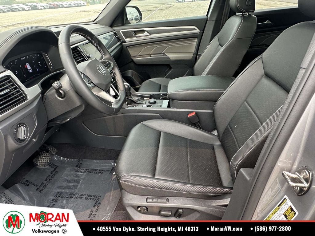 2023 Volkswagen Atlas Cross Sport 2.0T SEL