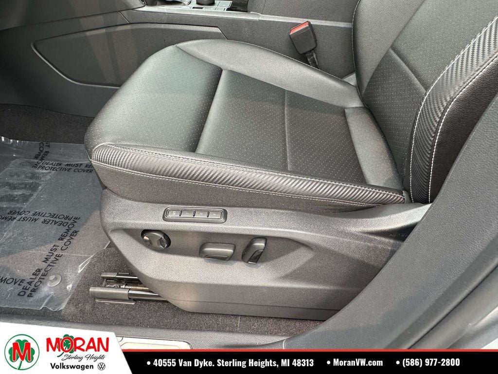 2023 Volkswagen Atlas Cross Sport 2.0T SEL