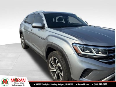 2023 Volkswagen Atlas Cross Sport 2.0T SEL