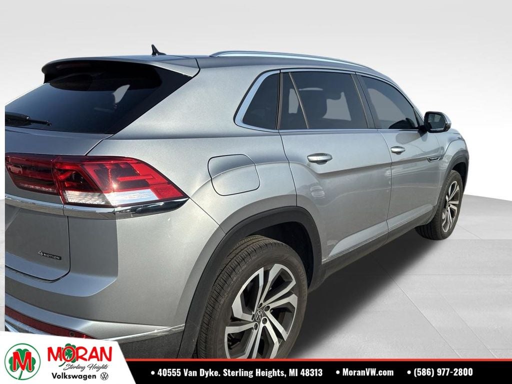 2023 Volkswagen Atlas Cross Sport 2.0T SEL