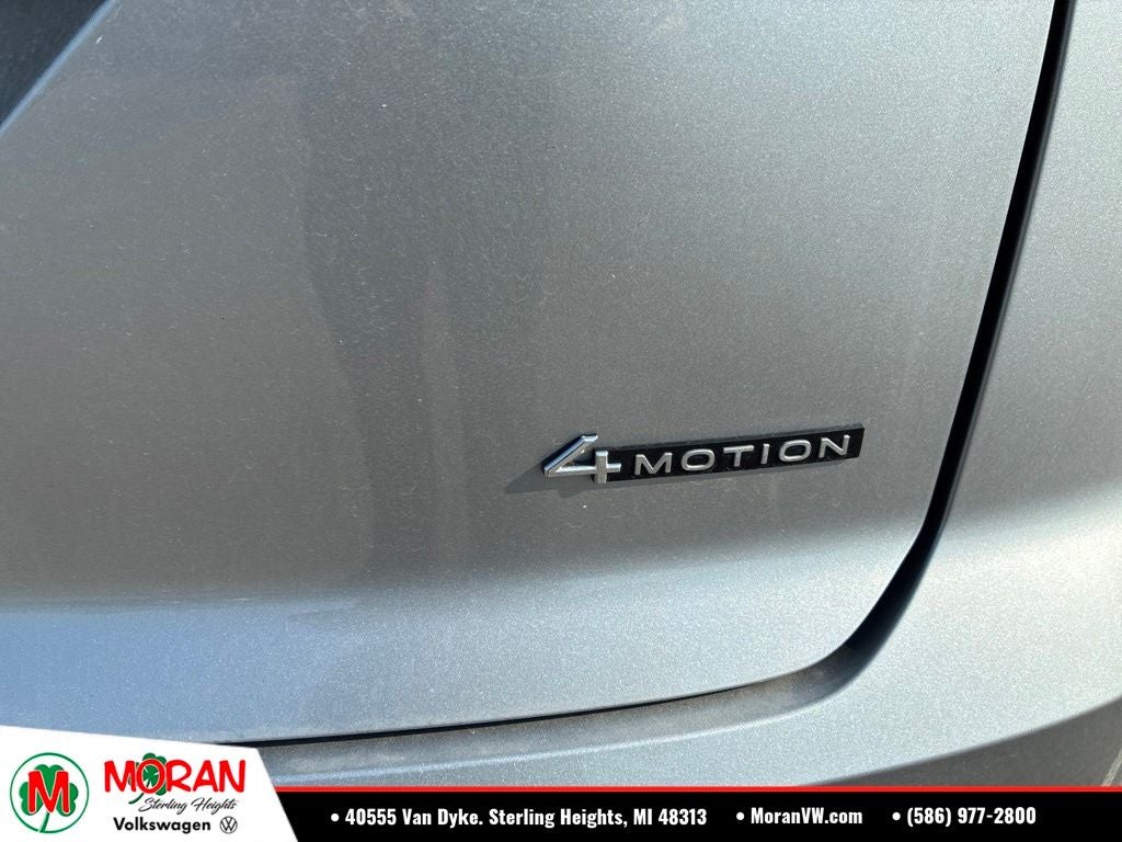 2023 Volkswagen Atlas Cross Sport 2.0T SEL